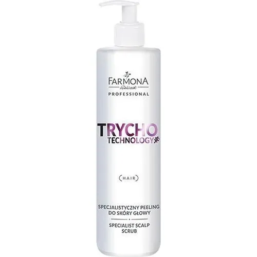 Farmona Professional - Trycho Technology Specialist Scalp Scrub Specialist Scrub To Score Head 200Ml (200 ml, Flüssiges Shampoo) (31921744)