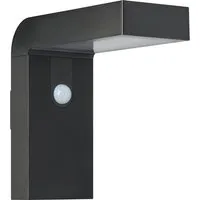 Baracconi Solarzellenwand Schwarz