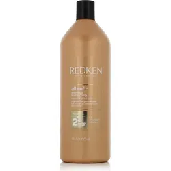 Redken All Soft Shampoo 1000 ml von Redken