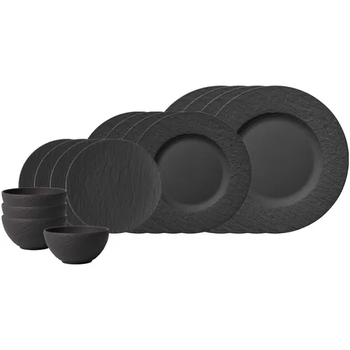 Villeroy & Boch Geschirr Schwarz von Villeroy & Boch