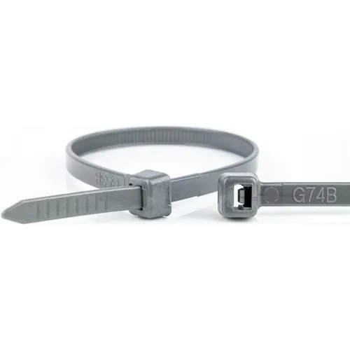 Kabelbinder Grau von WKK