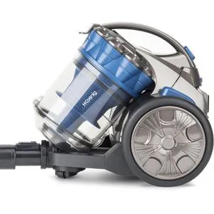 Produktbild H.Koenig Staubsauger Compact+ STC68 für Katzen und Hunde