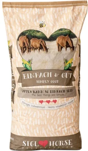 Siglhorse Einfach & Gut