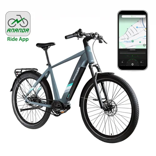 Zündapp E-Bike Trekking X850 von Zündapp