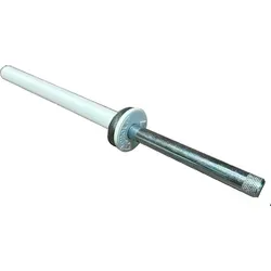 Produktbild Safewolff Sicherungsbolzen Schutzriegel für Türen & Fenster Safewolf