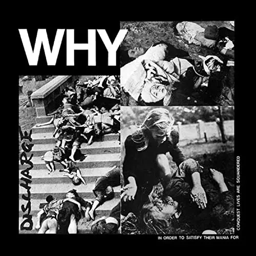 Why? (Deluxe Digipak)