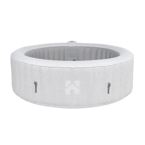 HOME DELUXE Aufblasbarer Whirlpool SPLASH