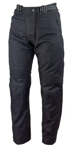 roleff Motorradhose Damen RO456D entnehmbare Klimamembrane und Thermofutter - atmungsaktiv winddicht, wasserdicht, atmungsaktiv