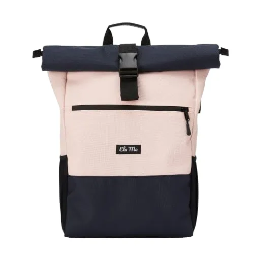 Ela Mo® Rolltop Rucksack Damen
