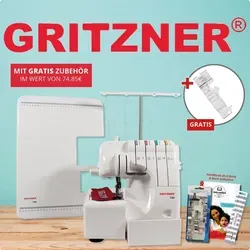GRITZNER 788 Overlock 2025