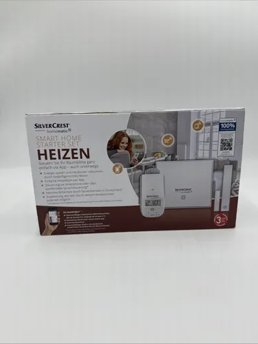 Homematic IP Smarthome Starterset Heizen