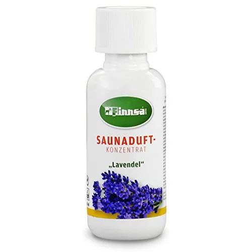 Finnsa Sauna Duftkonzentrate 100 ml, Lavendel