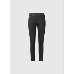 Pepe Jeans Damen Skinny Lw Soho Jeans, Schwarz - Stilvoll und Bequem - Jeans in Clean Black mit niedrigem Bund, aus 98 % Baumwolle und 2 % Elastan für optimalen Tragekomfort und eine perfekte Passform.