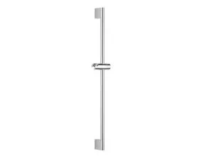 AVENARIUS Brausestange 700 mm mit, Gleiter für Handbrause, Shower, Rohrduchmesser 19 mm 9006905010