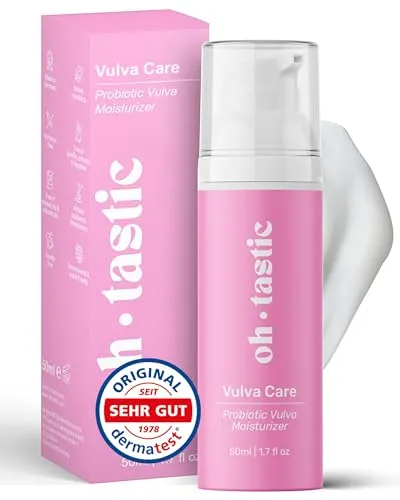 Natürliche Vaginal Creme gegen Scheidentrockenheit