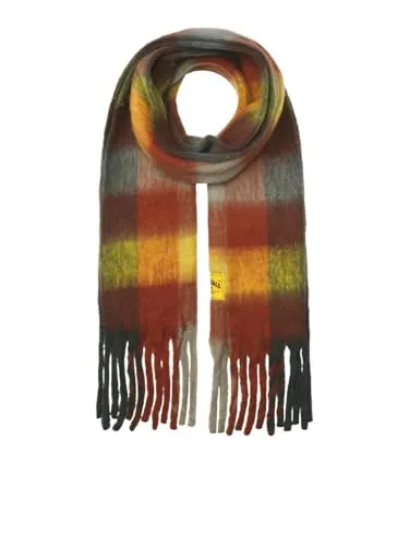JACK & JONES Jacrest Chunky Scarf