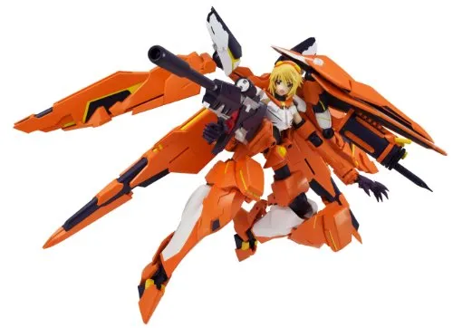 Armor Girls Project Infinite Stratos Rafale, Rivu~aivu Custom II x Charlotte Dunois (japan import)