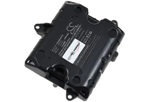 Powery Akku für Bose Typ 829049-0210 - 2600 mAh - Standard-Akkus mit hoher Kapazität von 2600 mAh für lange Betriebszeiten, ideal für Ihre Bose-Geräte.