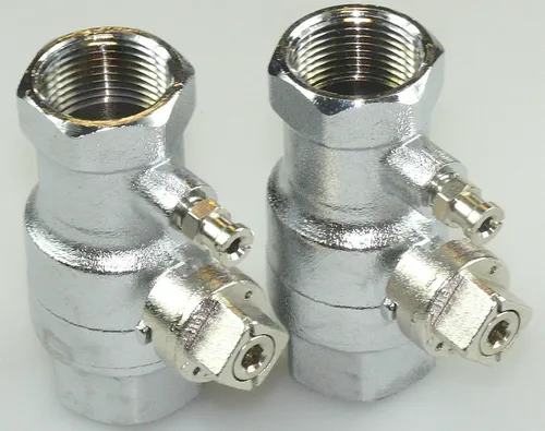 Buderus Wartungshahn-Set 3/4'' von Buderus