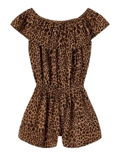 NAME IT girl Playsuit Print von NAME IT