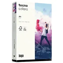 tecno DIN A4 Druckerpapier Weiß 160 g/m2 250 Blatt