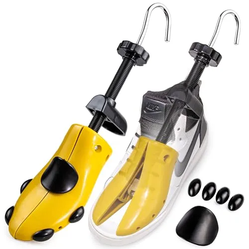 SULPO Schuhspanner Größe 43-46 – Schuhweiter für Damen und Herren