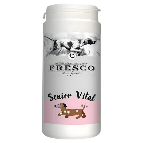 FRESCO Senior Vital für Hunde 250 g, NEU