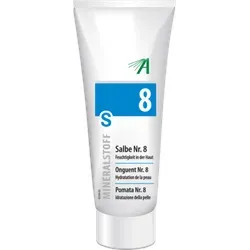 MINERALSTOFF Salbe Nr.8 50 ml