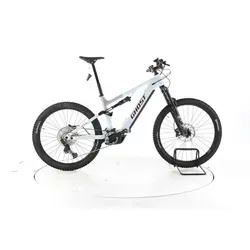 Ghost E-ASX 160 Advanced AL E-Bike Fully 2025