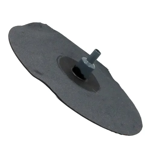 Schrumpfi Flachdach Allzweck Durchgang mit Flansch aus Bitumen 18mm - Kabeldurchführung für Flachdächer, robust und langlebig. Ideal für eine zuverlässige Abdichtung und einfache Installation. Perfekt für den professionellen Einsatz.