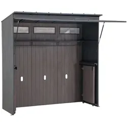 Sunjoy Gartenhaus MAMBO für Outdoor Küche