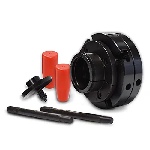 BAMATO WLSCK4 | 4-Backenfutter selbstzentrierend M33