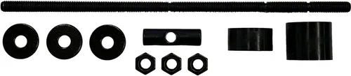 Audio System Lautsprecher-Hülle Audios System SUBFRAME-MOUNTING KIT