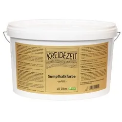 Kreidezeit Sumpfkalkfarbe gefüllt - 1 l Dose