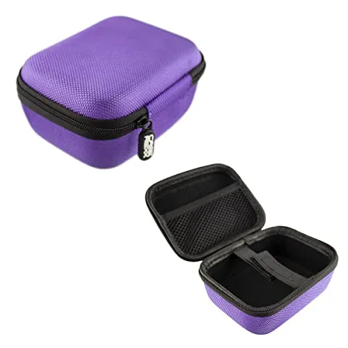 caseroxx Kinderkamera Tasche passend für Hersteller verschiedener Kinderkameras wie: Uleway, Hangrui, Ushining, Itshiny, etc. in vielen Farben und Designs, Schutz Aufbewahrungs Tasche