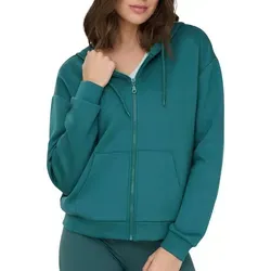 Only Play Lounge Life Sweatjacke Damen von ONLY PLAY