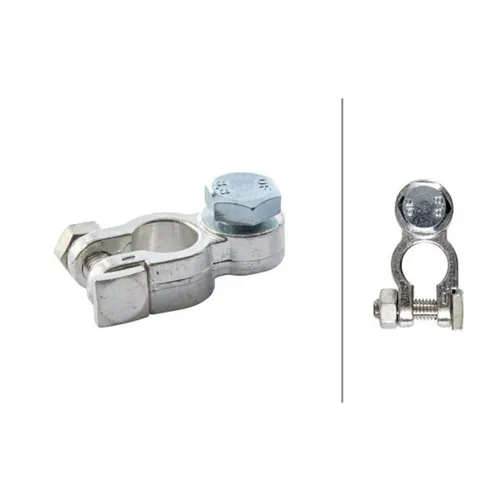 Batterieklemme, Klemme, Adapter HELLA 8KX707 913-001