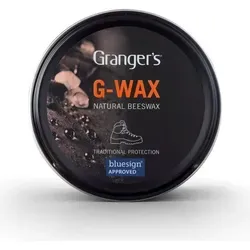 Grangers G-Wax Schuhreiniger und Schutzmittel 80g