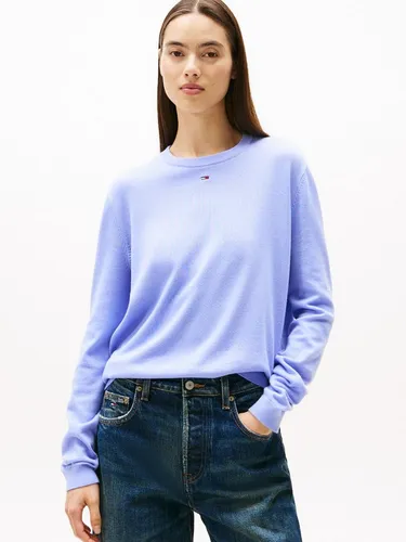 Tommy Jeans Strickpullover TJW ESSENTIAL CREW SWEATER EXT