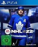 NHL 22 für PS4 - Das ultimative Eishockey-Erlebnis - PC- & Videospiele, erlebe packende Eishockey-Action mit realistischen Spielmechaniken und Teamstrategien, ideal für Sportfans und Gamer!