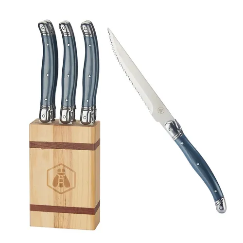 Laguiole Steakmesser-Set