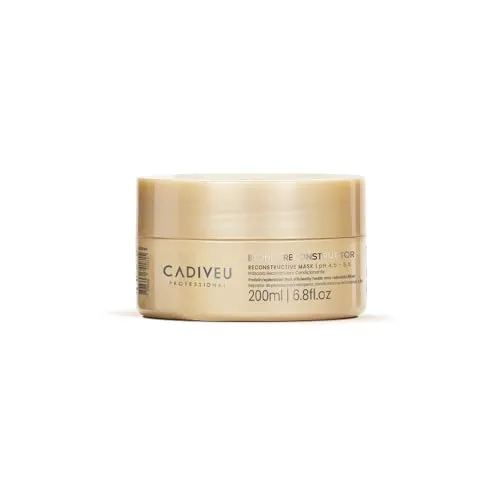 Cadiveu Blonde Reconstructor Reconstructive Mask 200ml