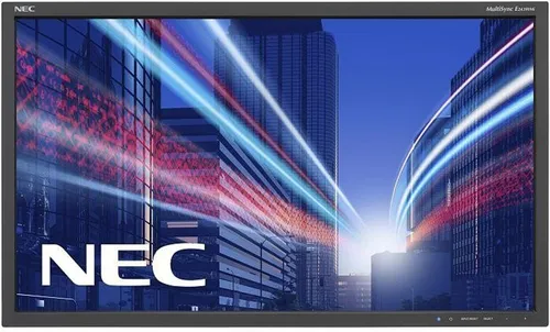 NEC MultiSync E243WMi, schwarz