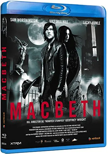 Macbeth (MACBETH, Spanien Import, siehe Details für Sprachen)