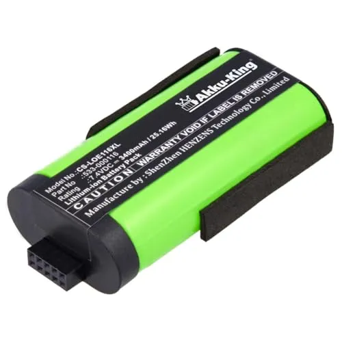 Akkus & Batterien für schnurlose Telefone von Akku-King