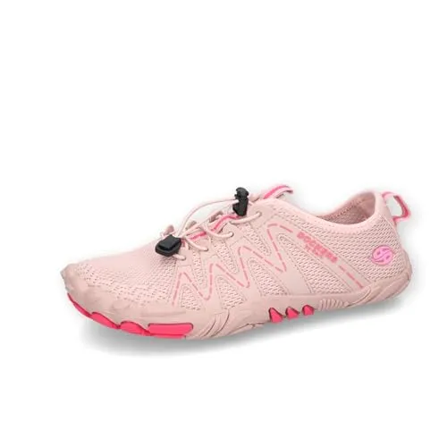 Dockers by Gerli 56MH202 Rosa Sneaker - Stylische Sneaker in Rosa, Größe 40, aus hochwertigem Textil für optimalen Tragekomfort und lässigen Look.