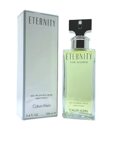 Calvin Klein Eternity Eau de Parfum 100 ml