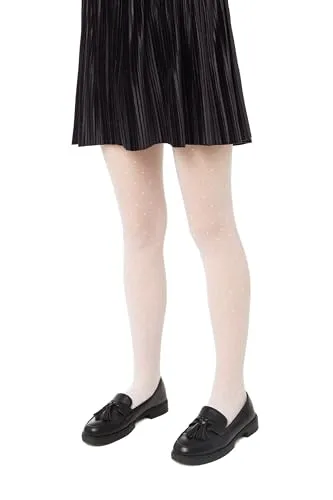 Conte elegant Dotsy Schicke Kinderstrumpfhose