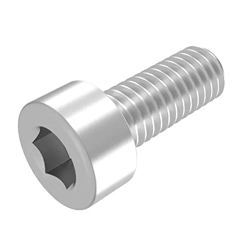 Schrauben & Muttern Blau von SECCARO