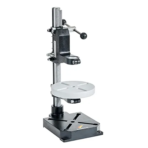 WABECO Bohrständer B1230 mit Bohr-Frästisch Made in Germany